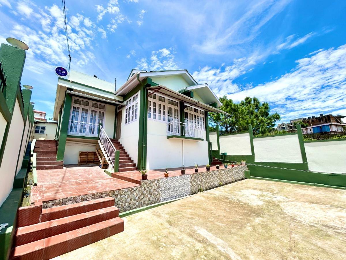 Yepplo Holiday Home - Complimentary Breakfast - 24 Hrs Caretaker & Power Backup Шиллонг Экстерьер фото