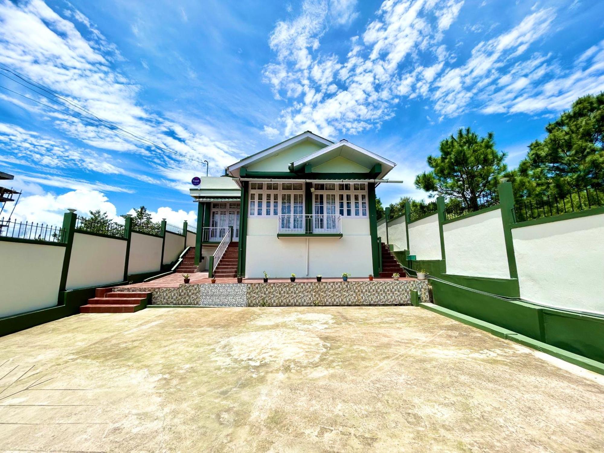 Yepplo Holiday Home - Complimentary Breakfast - 24 Hrs Caretaker & Power Backup Шиллонг Экстерьер фото