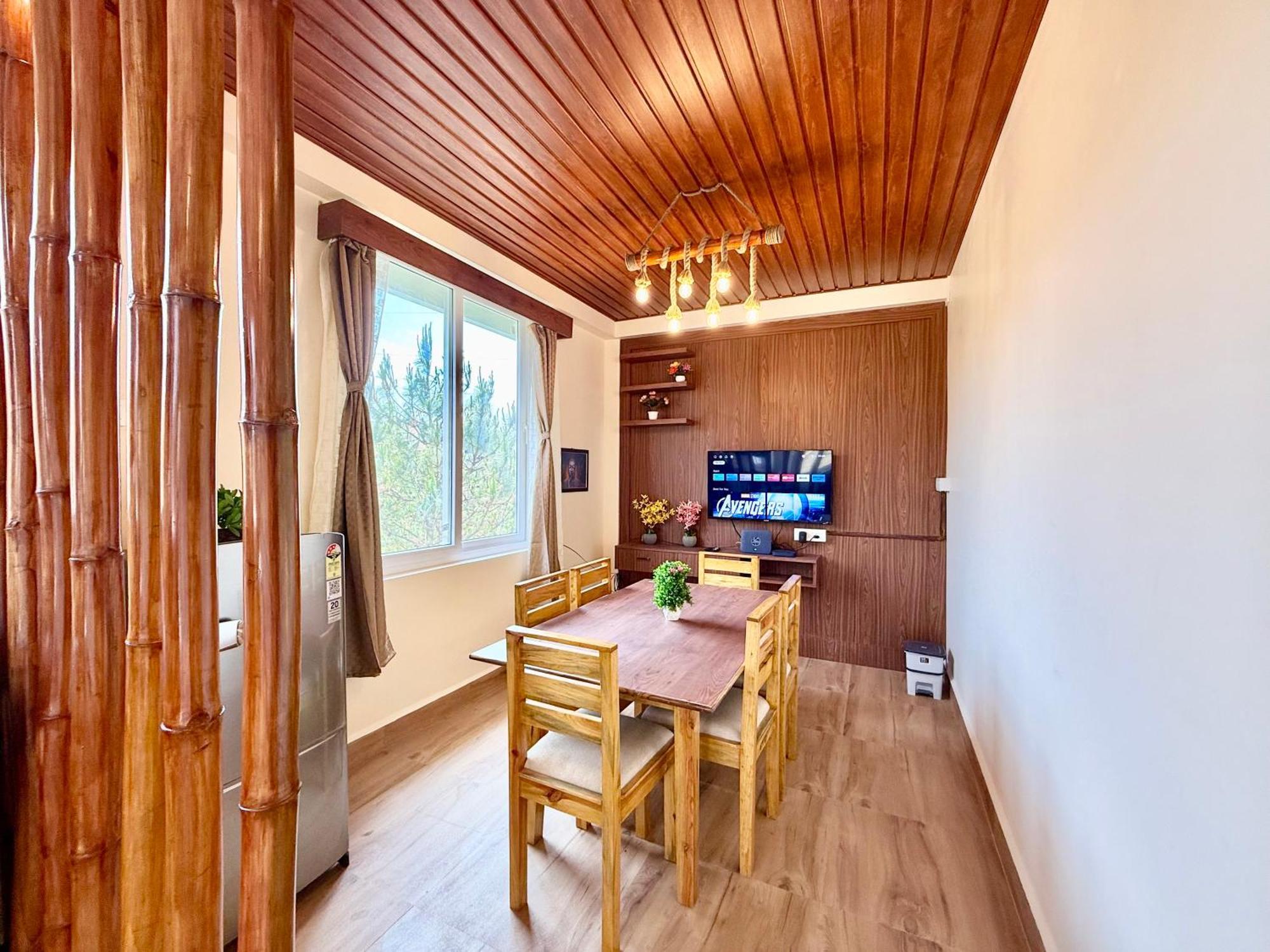 Yepplo Holiday Home - Complimentary Breakfast - 24 Hrs Caretaker & Power Backup Шиллонг Экстерьер фото